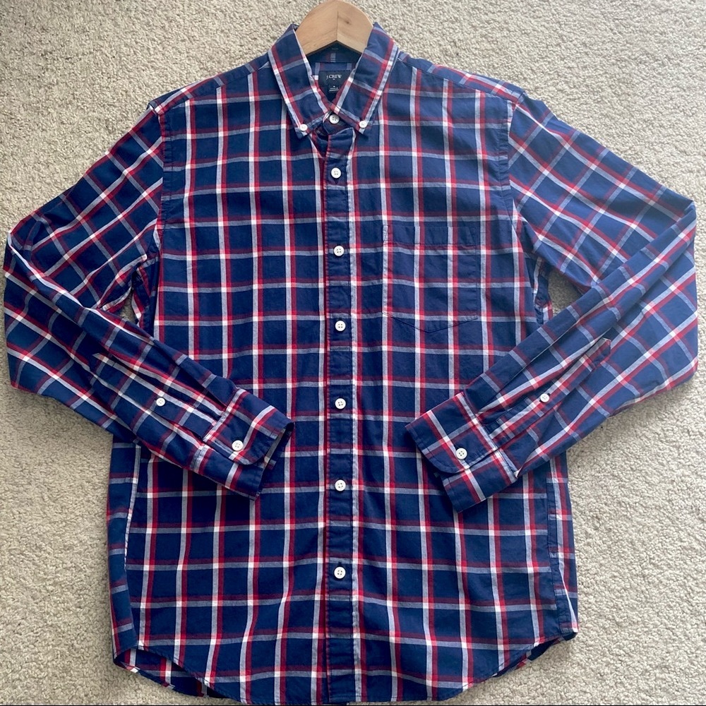J.Crew Slim Fit Dress Shirt